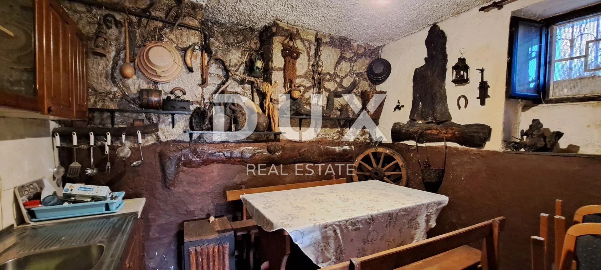 crikvenica, grižane - samostojeća kuća sa garažom - slika 14