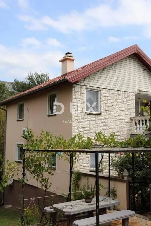 crikvenica, tribalj - dvije kuće s pomoćnim objektom i velikom okućnicom - slika 7