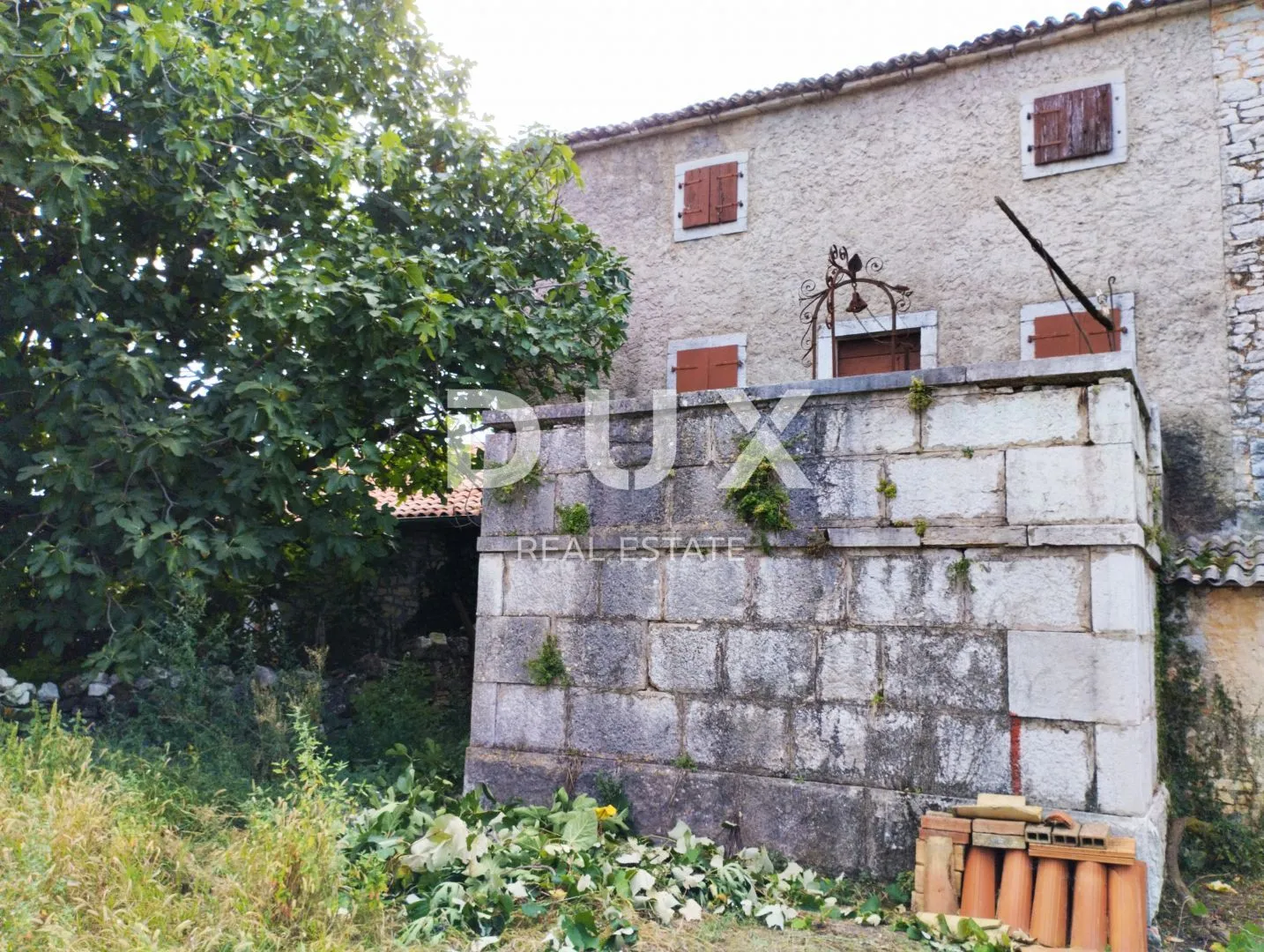 istra, višnjan - kuća za adaptaciju sa puno potencijala - slika 3