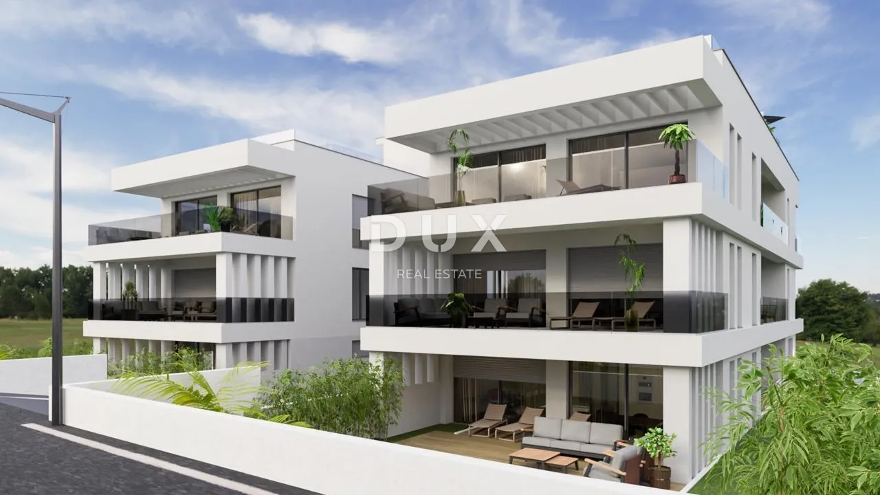 zadar, petrčane - moderan penthouse 240 m od mora! s4 - slika 2