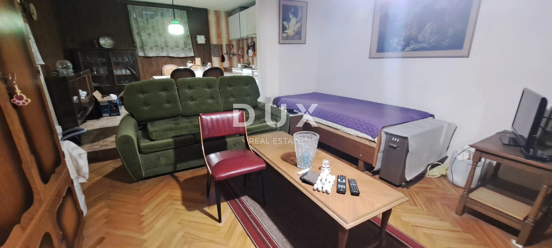 crikvenica, jadranovo, dvije dvojne kuće po 120 m2, dvorište - slika 10