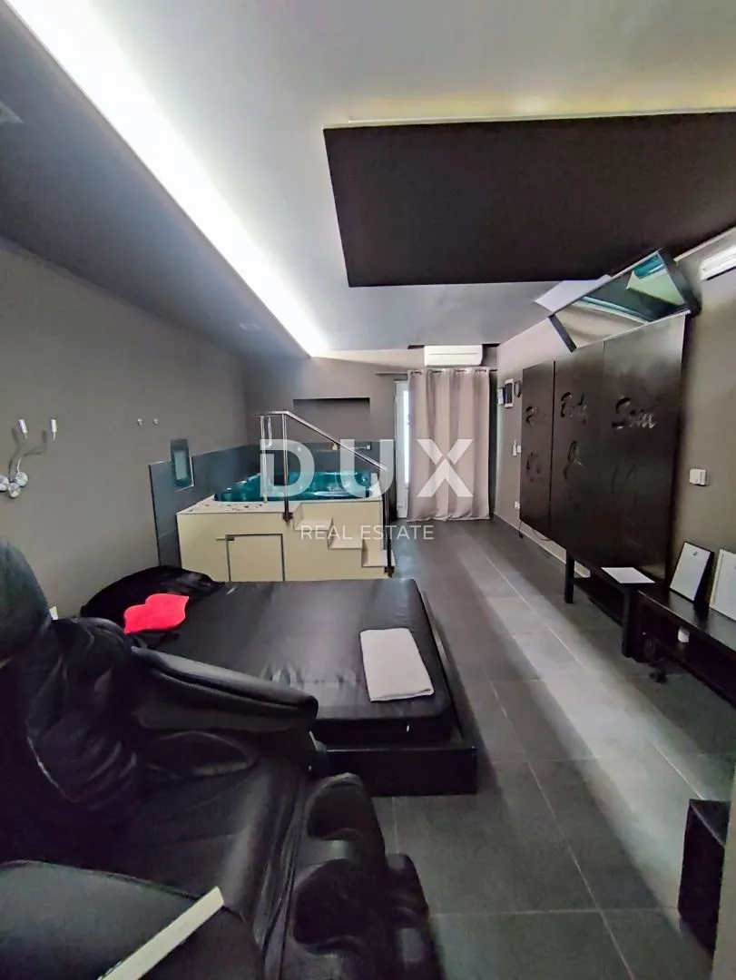 istra, umag - suvremeni obiteljski hotel - slika 49