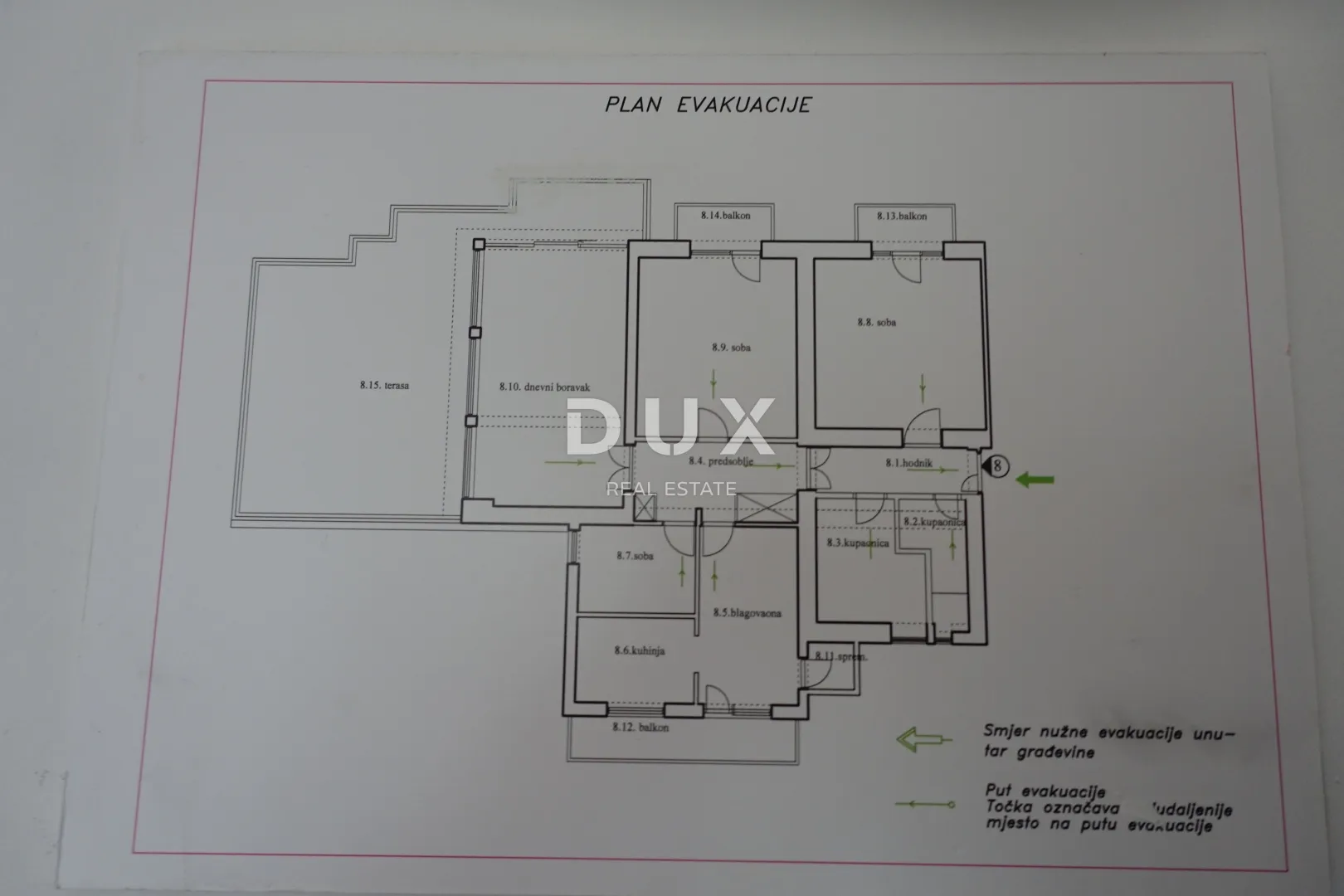 opatija, opatija - stan 130 m2 u austrougarskoj vili s parkingom 60 m2 - slika 41