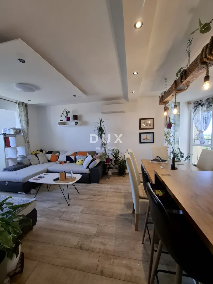 istra, pula - potpuno renoviran stan 52 m² s velikim spremištem - slika 10