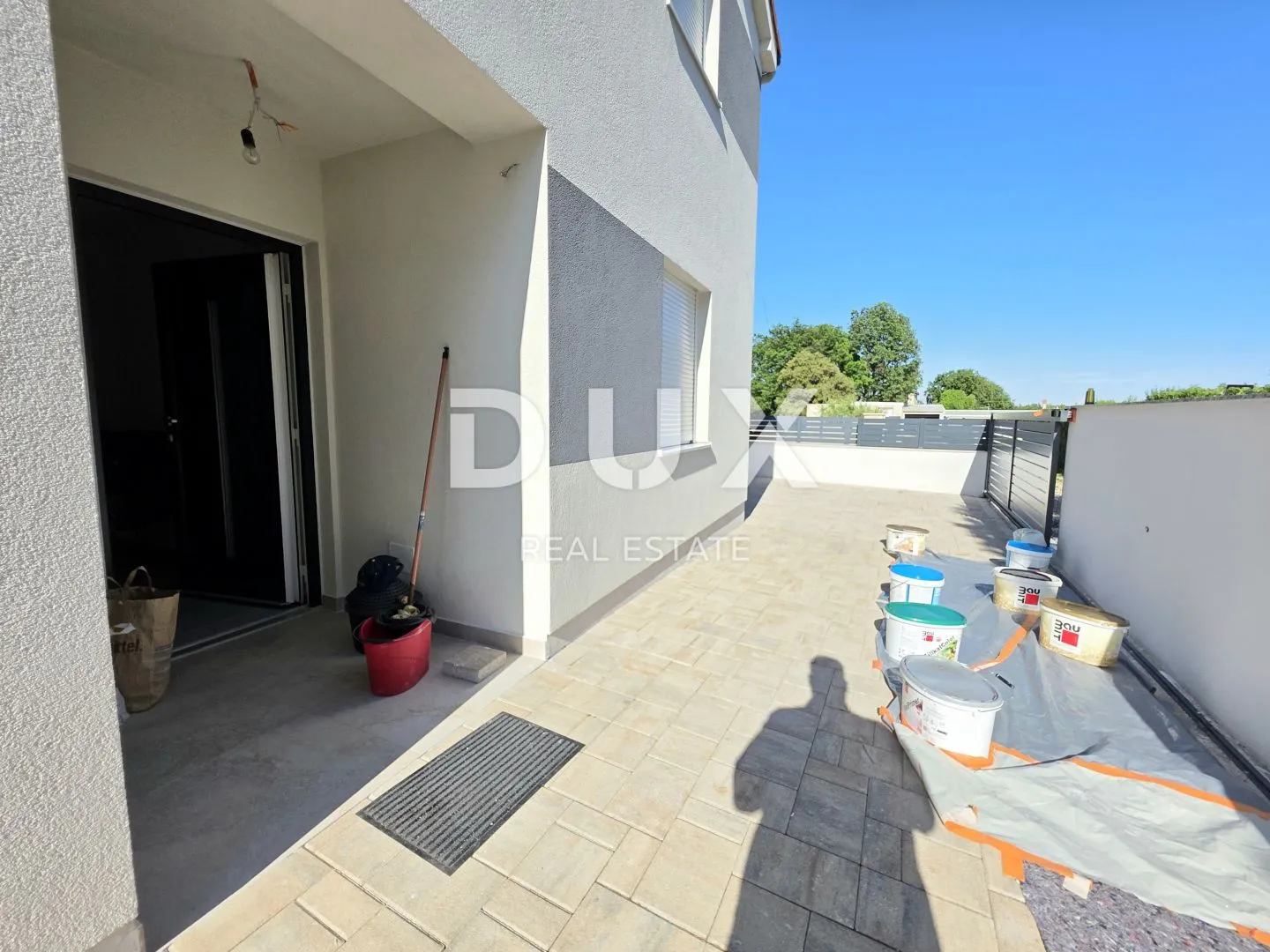 istra, šišan - apartmanska kuća s dvije stambene jedinice i pomočnim objektom - slika 38