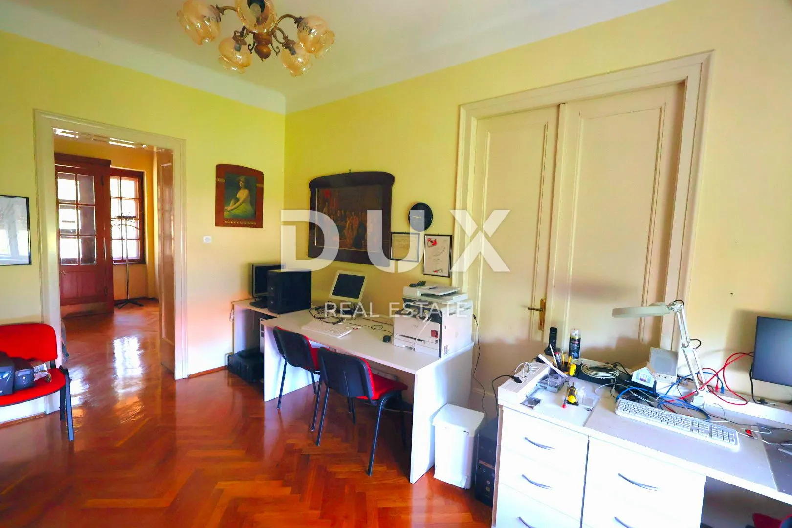 rijeka, pećine - samostojeća vila s pogledom na more - slika 13