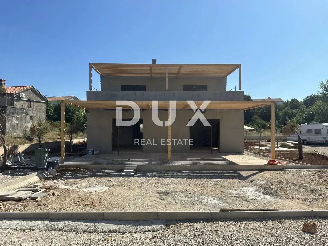otok krk, malinska, vila, 204 m2, novogradnja, bazen, luksuzno - slika 4