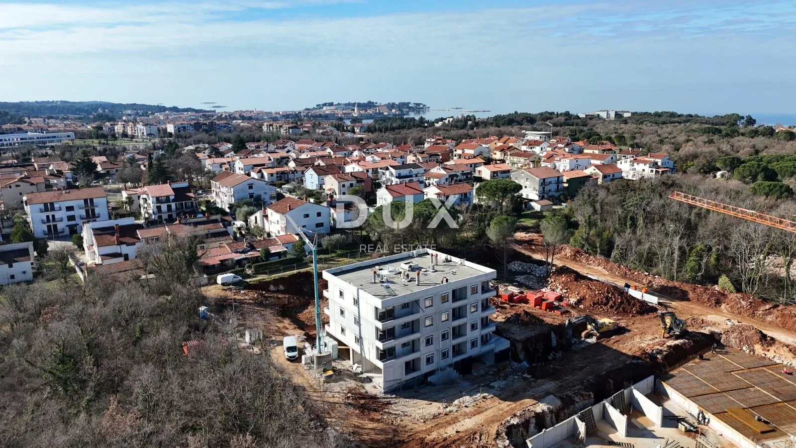 istra, poreč - suvremeni stan u novom projektu blizu mora, mogućnost finaciranja kreditom - slika 11