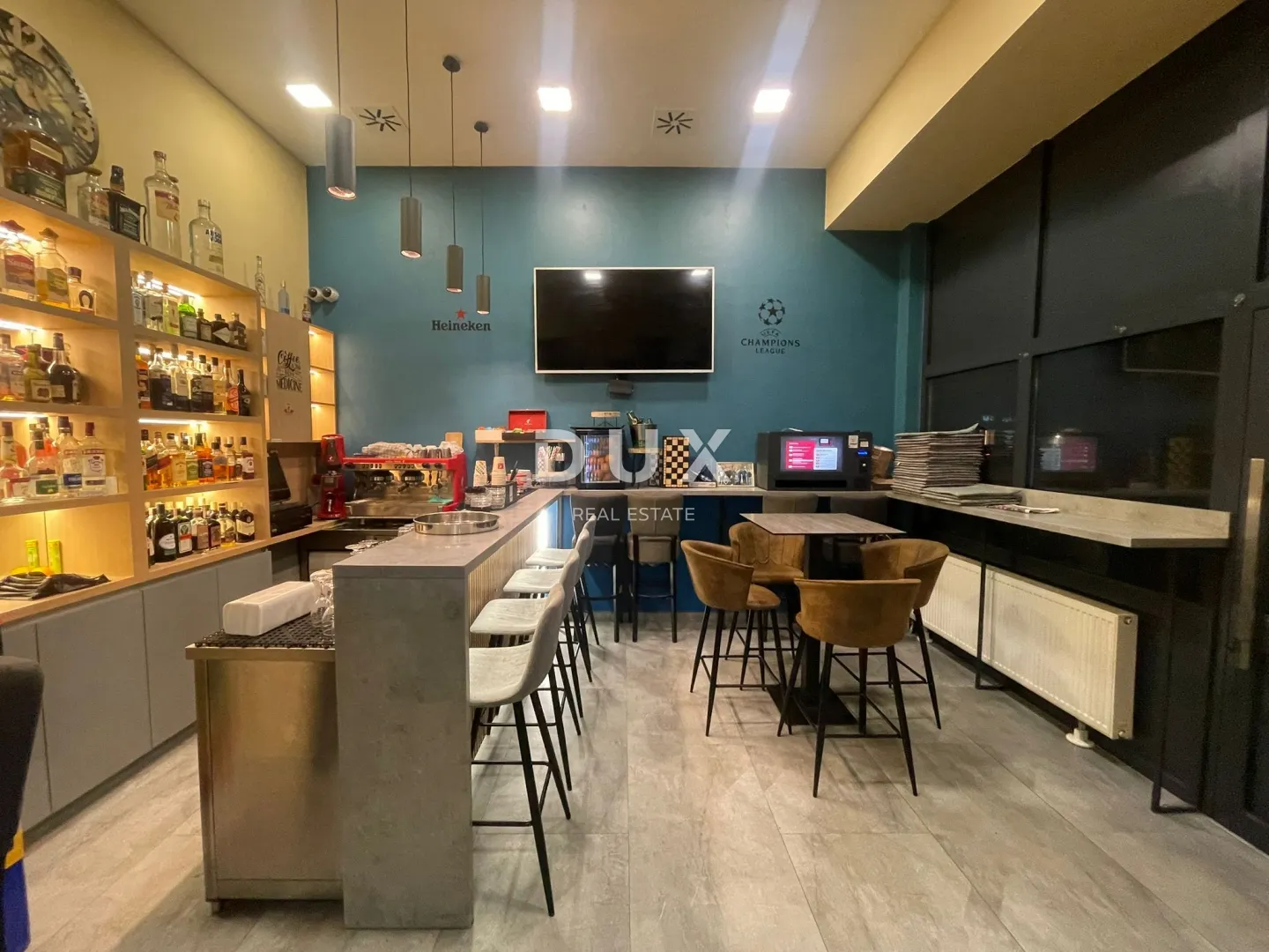 zagreb, dubrava - uhodani caffe bar s galerijom i terasom – mogućnost prenamjene - slika 2