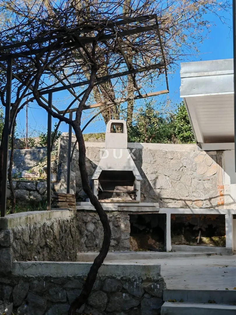 opatija, pobri - novoadaptirana samostojeća kuća s dvije stambene jedinice! - slika 3