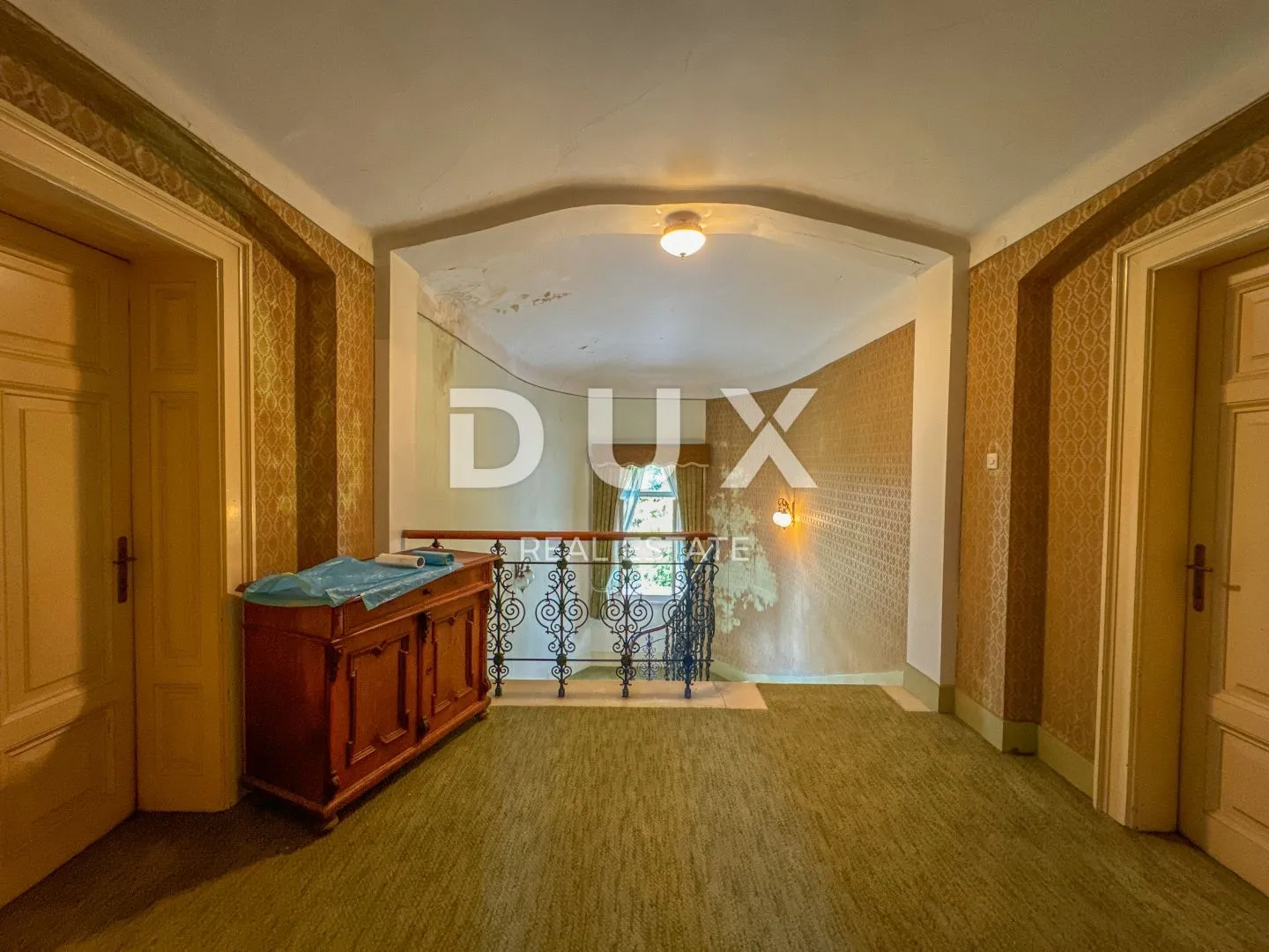 opatija, centar, dvoetažni stan, 294 m2, u povijesnoj vili - slika 31