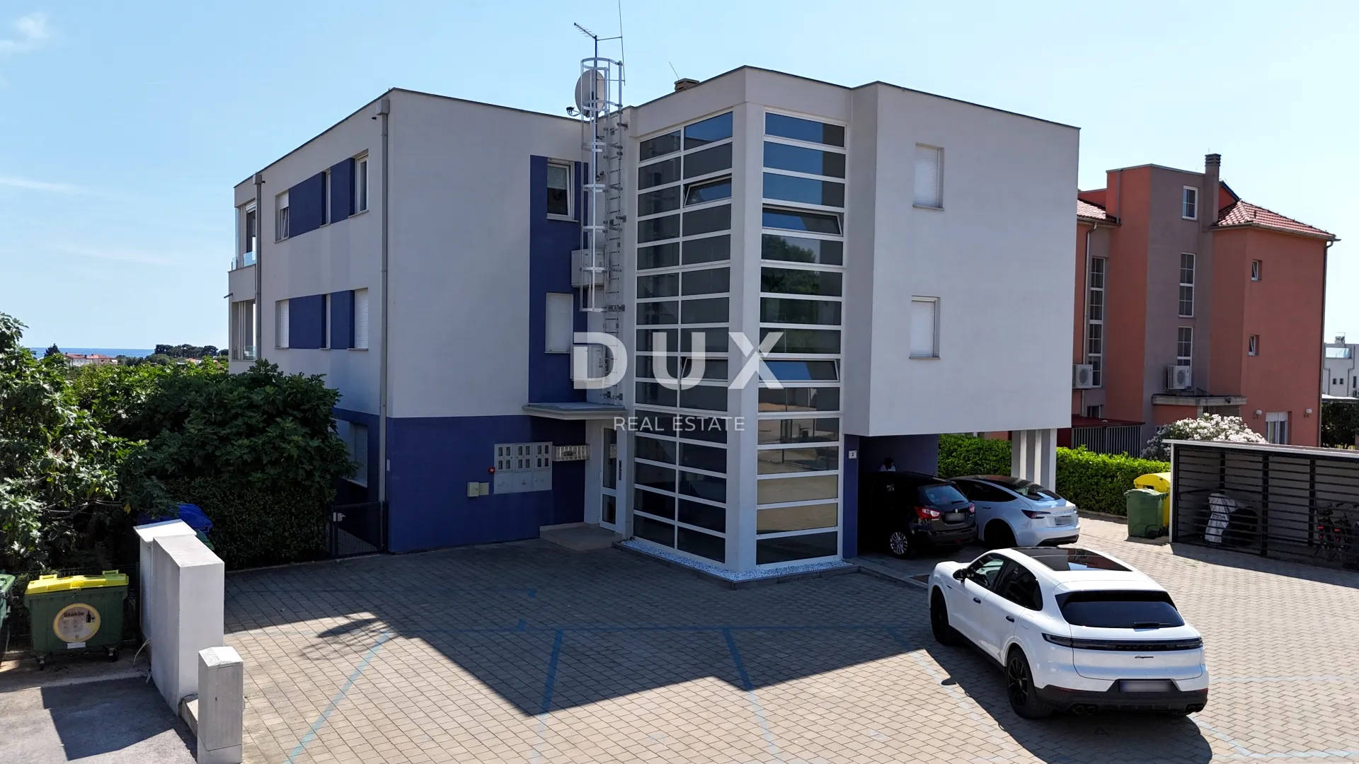 istra, novigrad - luksuzan stan s pogledom na more - slika 16