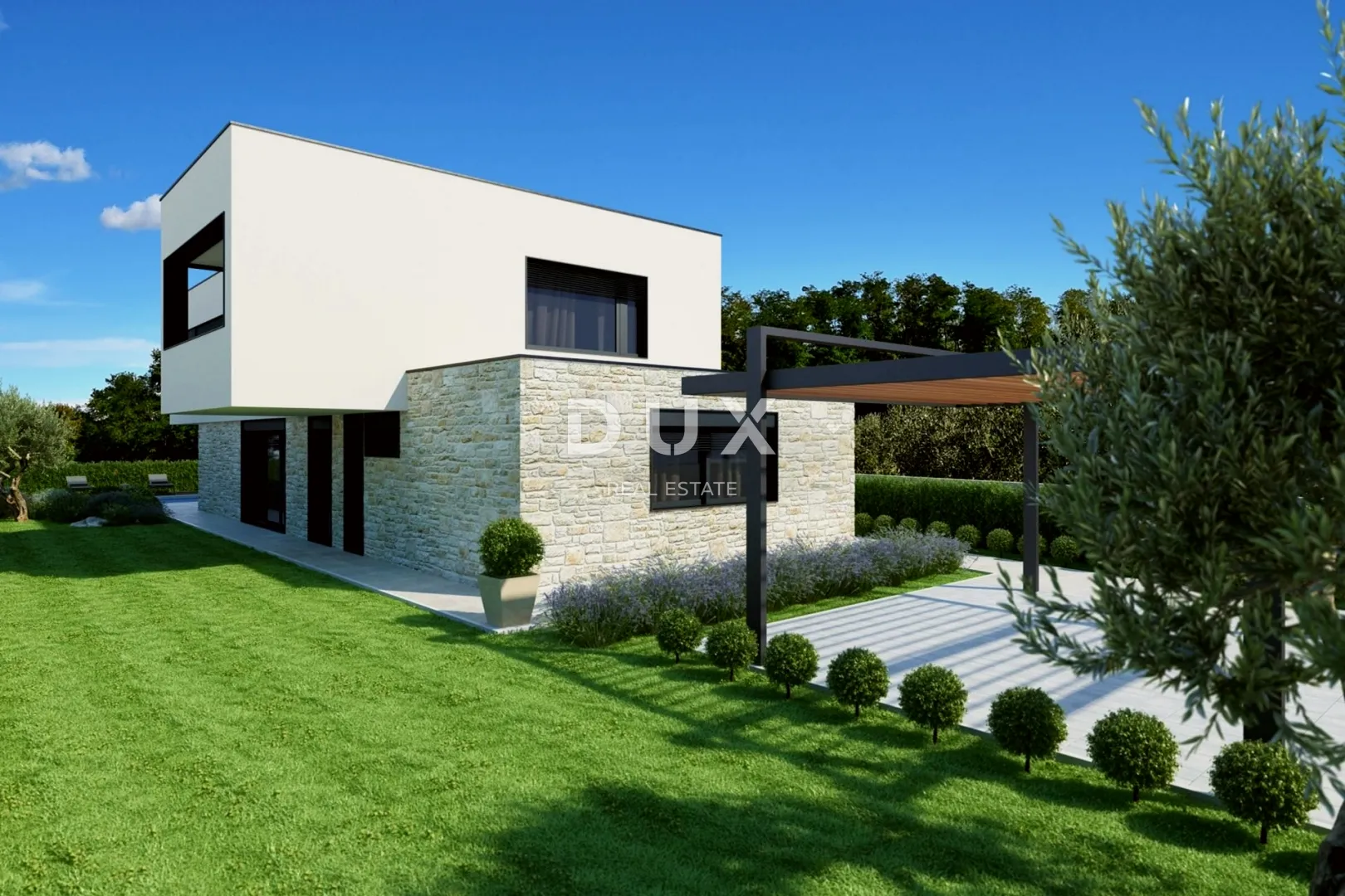 istra, poreč - vrhunska kuća s bazenom - slika 7