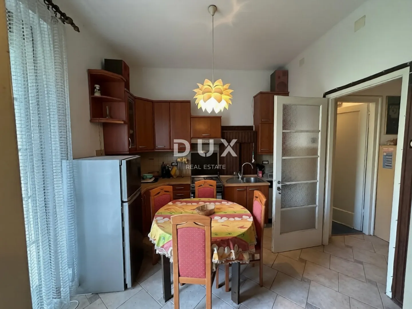 rijeka, sušak – stan s loggiom i pogledom na more, 2sdb, 79m2 - slika 7