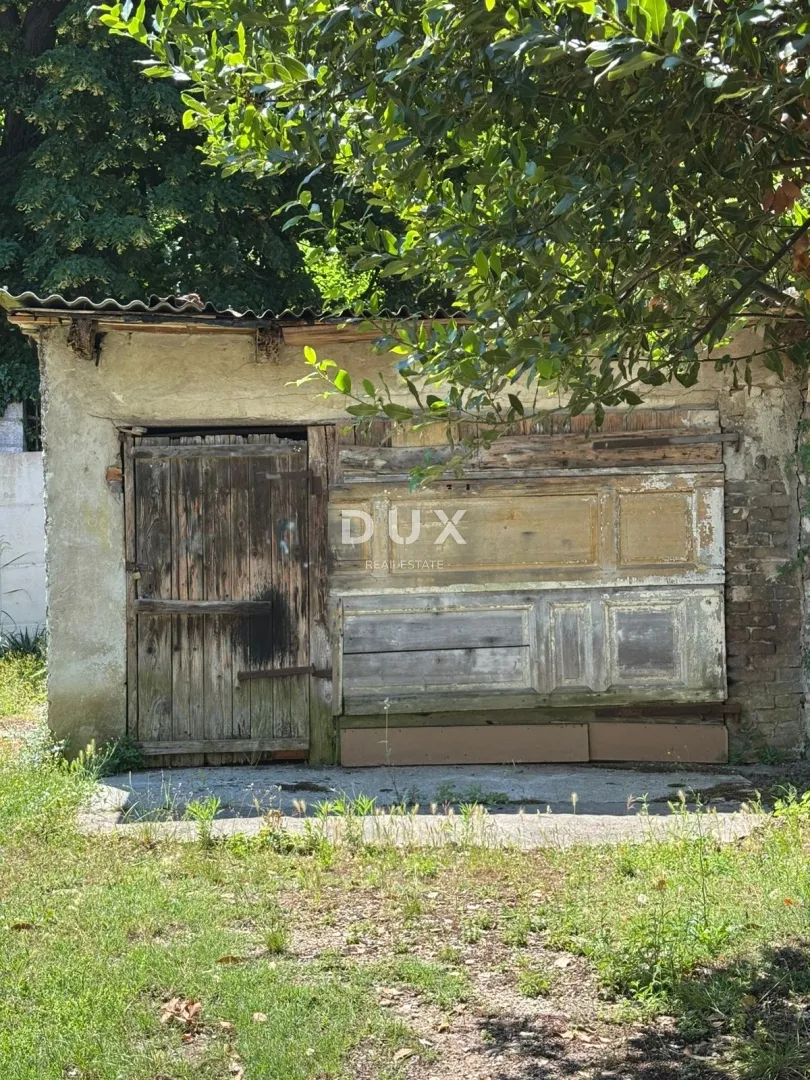 istra, pula - čarobna austrougarska priča: 3 stambene jedinice s krovnom terasom i garažom - slika 78