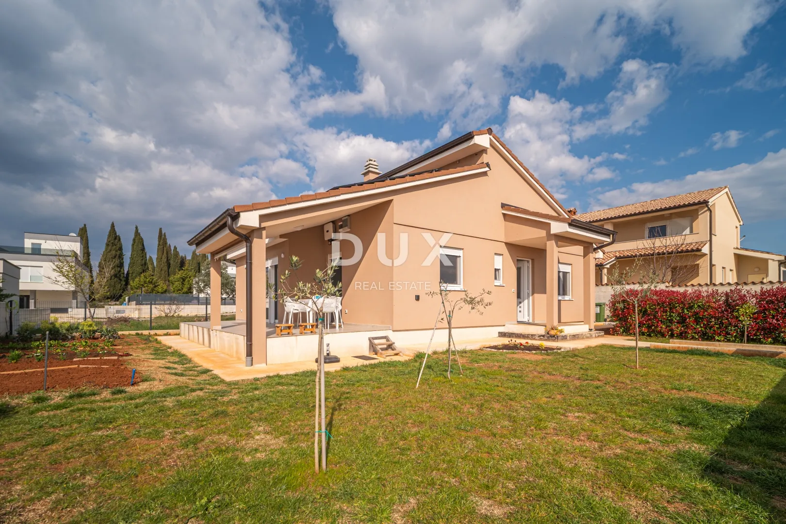 istra, galižana - niskoenergetska kuća s vrtom - slika 1