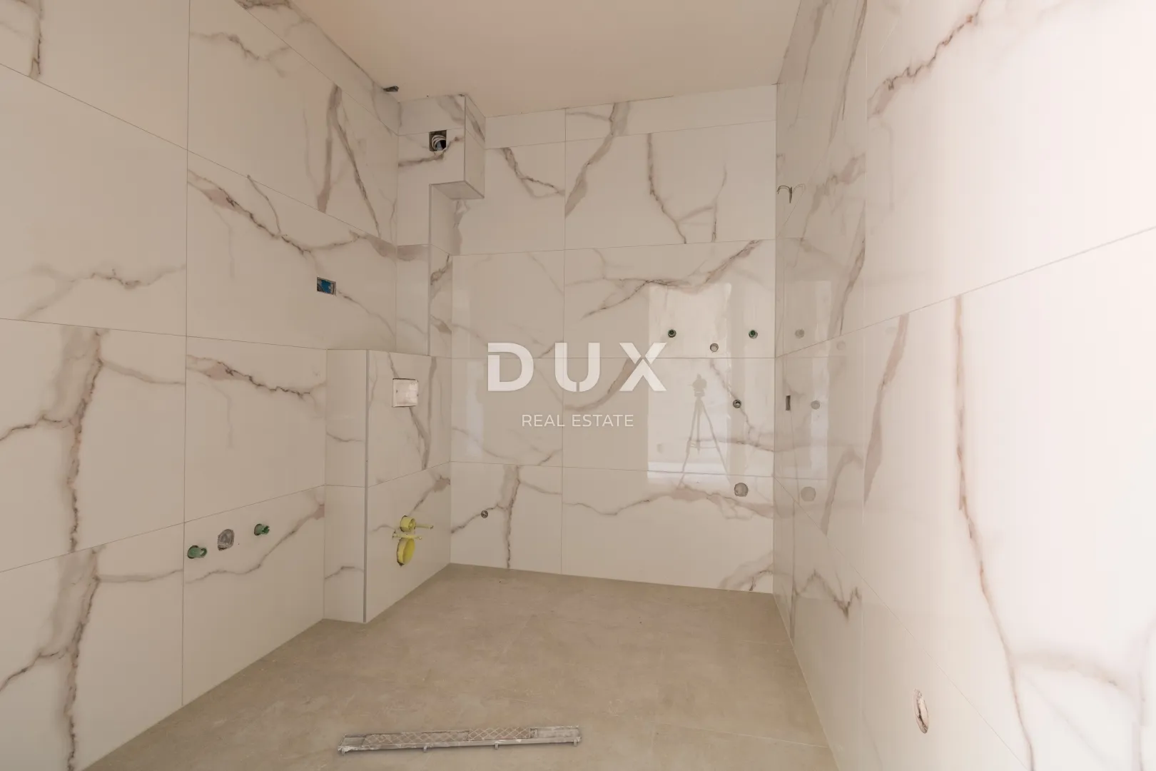 vodice, dvosobni stan u prizemlju s vrtom, 78,02 m² - slika 4