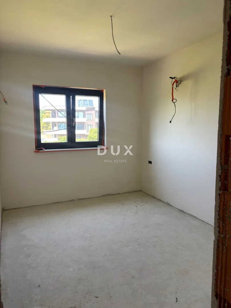 istra, medulin, 3-sobni stan , 95.25 m2 , novogradnja , parkirno mjesto , spremište - slika 14