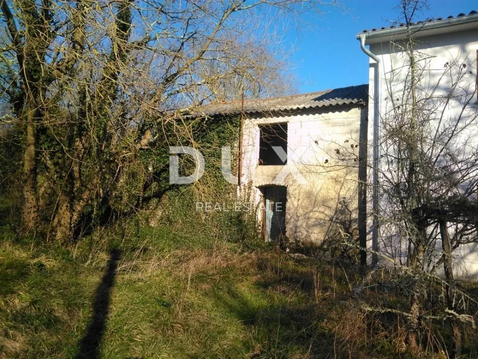 istra, kršan - imanje s kamenim objektima - slika 2