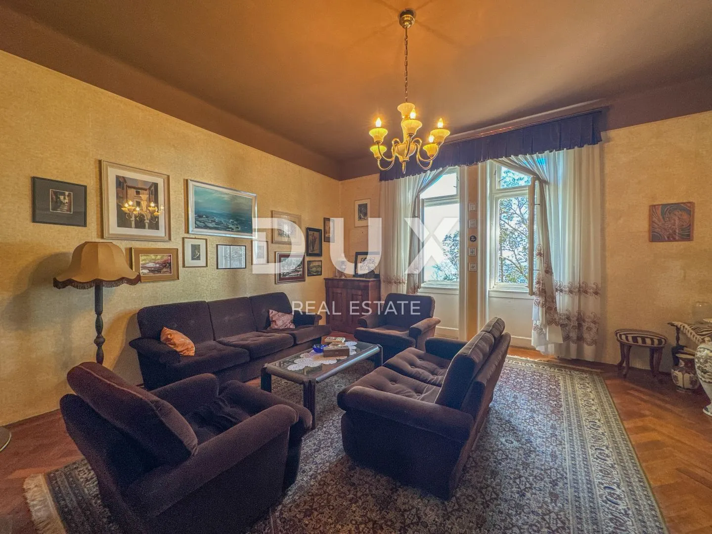 opatija, centar, vila, 484 m2, drugi red do mora - slika 8
