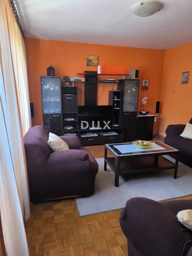 istra, pula - 3s+db stan u centru s parkingom 83 m2 - slika 3