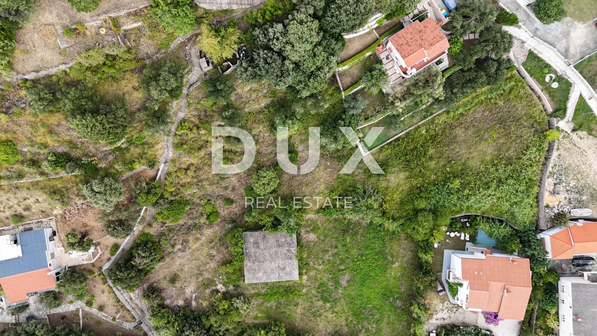 otok rab, kampor - građevinsko zemljište 2850 m2 pored mora - slika 6