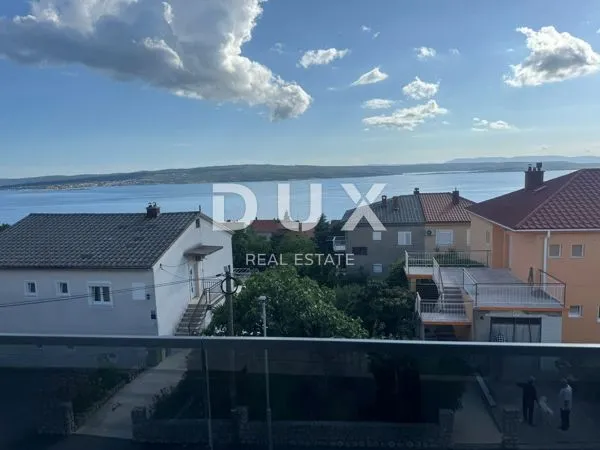 crikvenica - 2s+db s parkirnim mjestom i vrtom, 400 m od mora - slika 1
