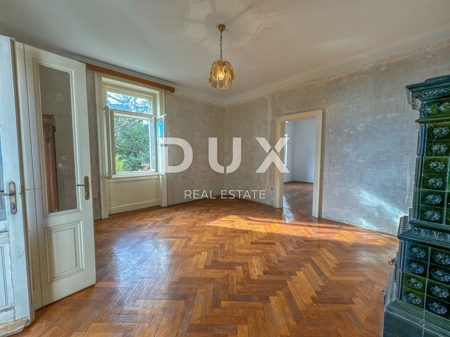 opatija, centar, dvoetažni stan, 294 m2, u povijesnoj vili - slika 7