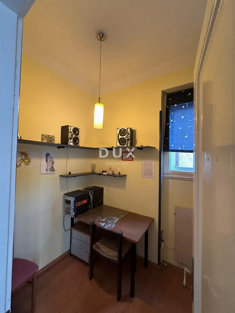 rijeka, sušak – stan s loggiom i pogledom na more, 2sdb, 79m2 - slika 10