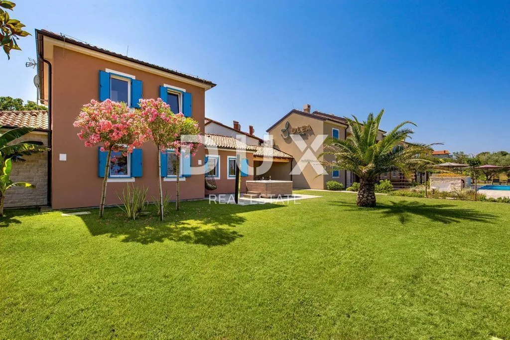 istra, poreč - apartmanski kompleks u blizini mora - slika 8
