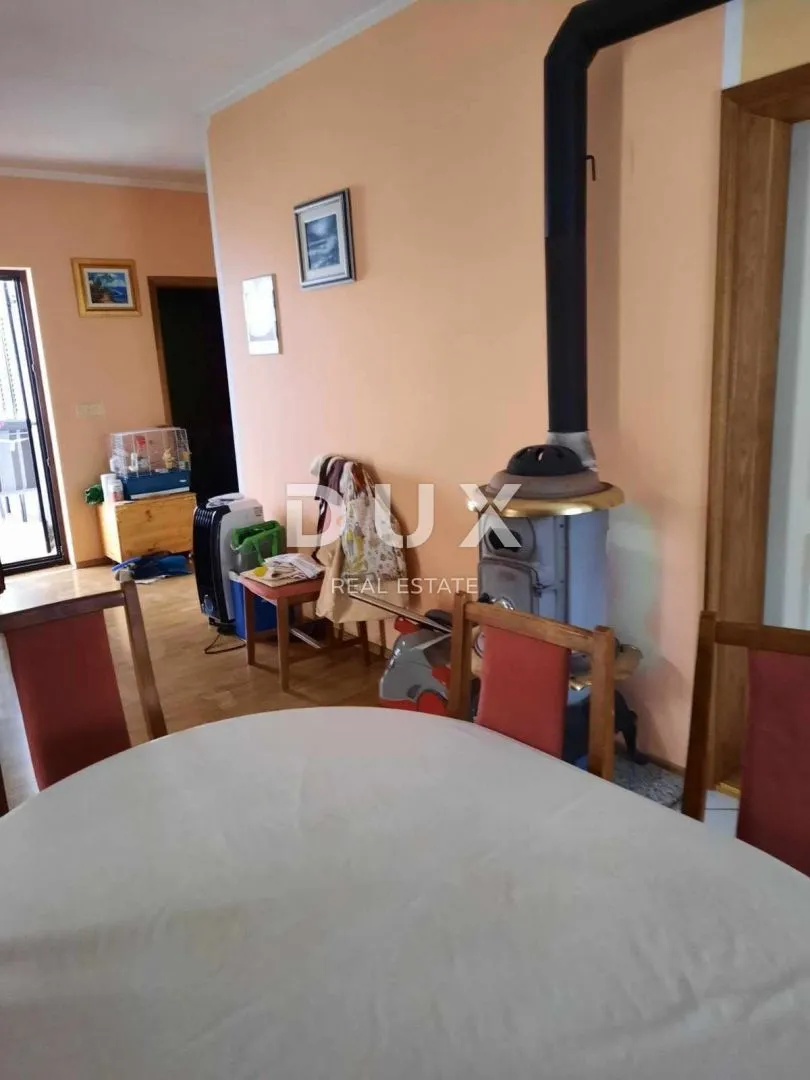 zadar, gornji karin - katnica s tri apartmana u blizini mora - slika 4