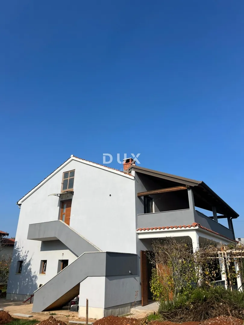 istra, poreč - prostrani renovirani stan s vrtom - slika 34