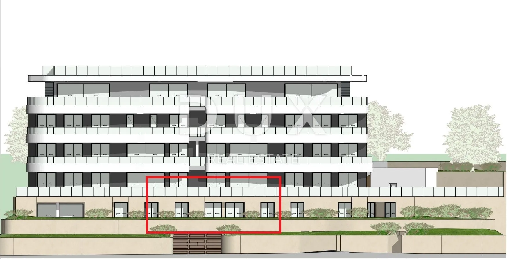 opatija, centar - stan prizemlje 58m2 s pogledom na more- k1 - slika 8