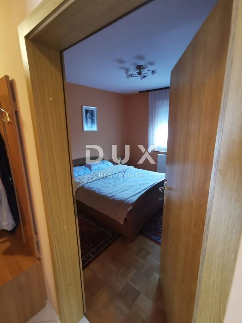 malinska (okolica) - samostojeća kuća sa dva stana + podrum - slika 7