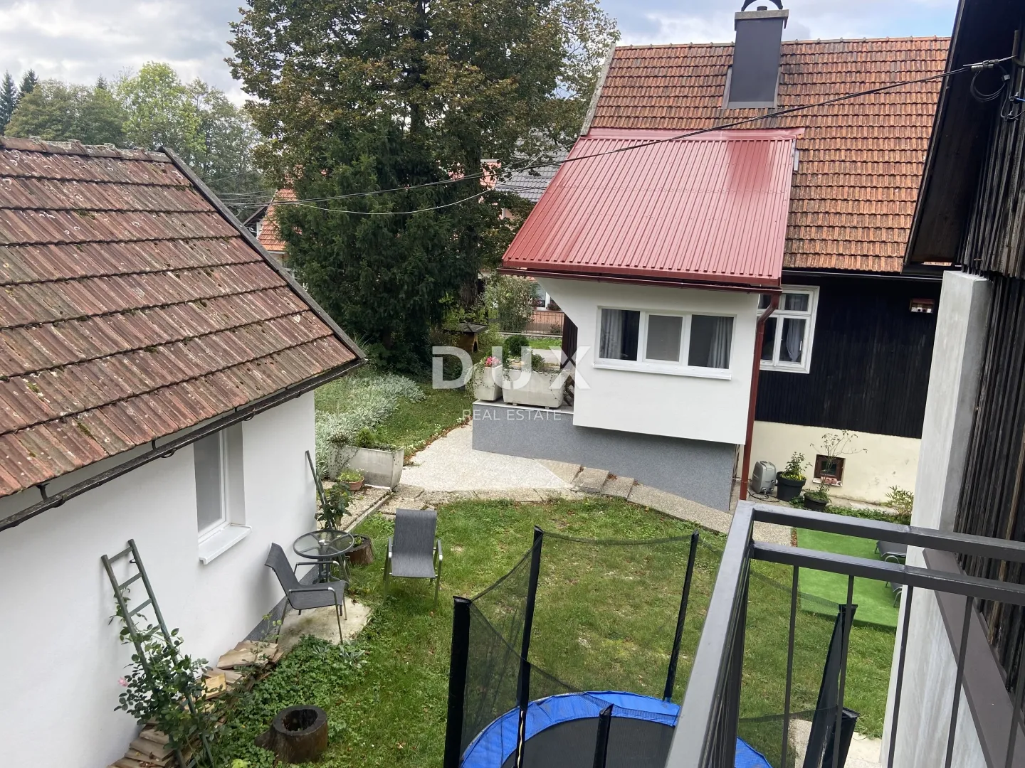 gorski kotar, delnice - projekt s 3 kuće za turizam - slika 4