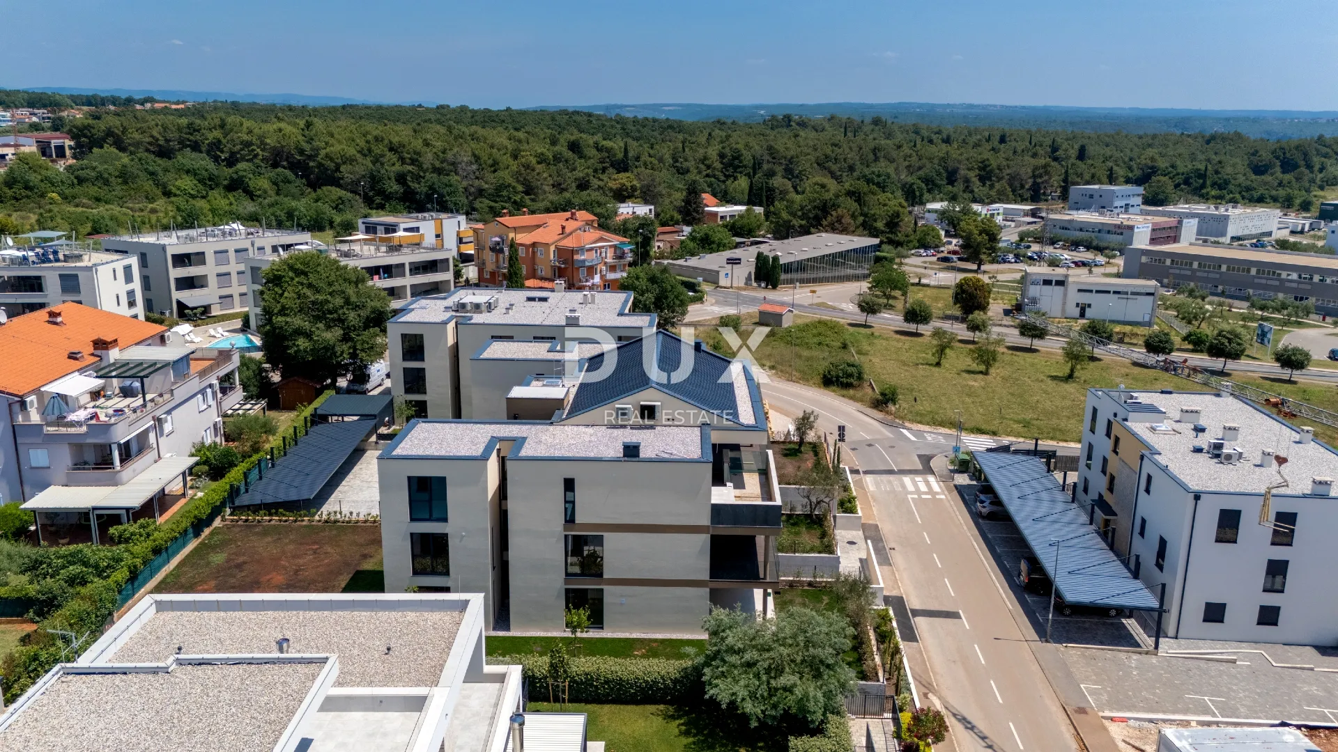 istra, novigrad - komforan stan u luksuznoj novogradnji - slika 20