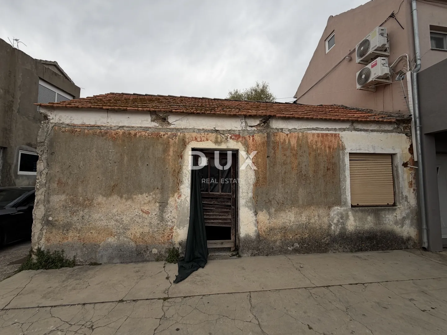 zadar, bibinje - objekat za adaptaciju 39m² - slika 6