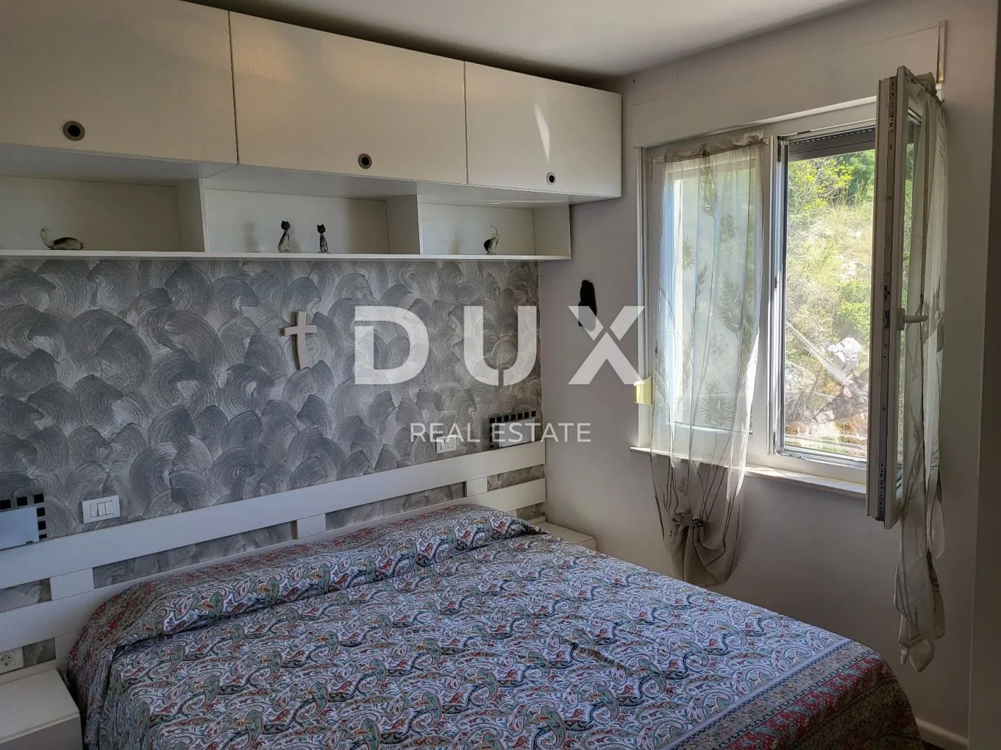 zadar, pakoštane - dvoetažni apartman s predivnim pogledom - slika 8