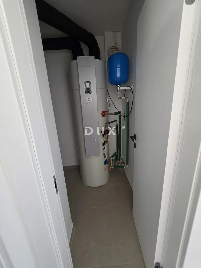 vir, dvojna vila, 223 m², bazen, pogled na more - slika 14