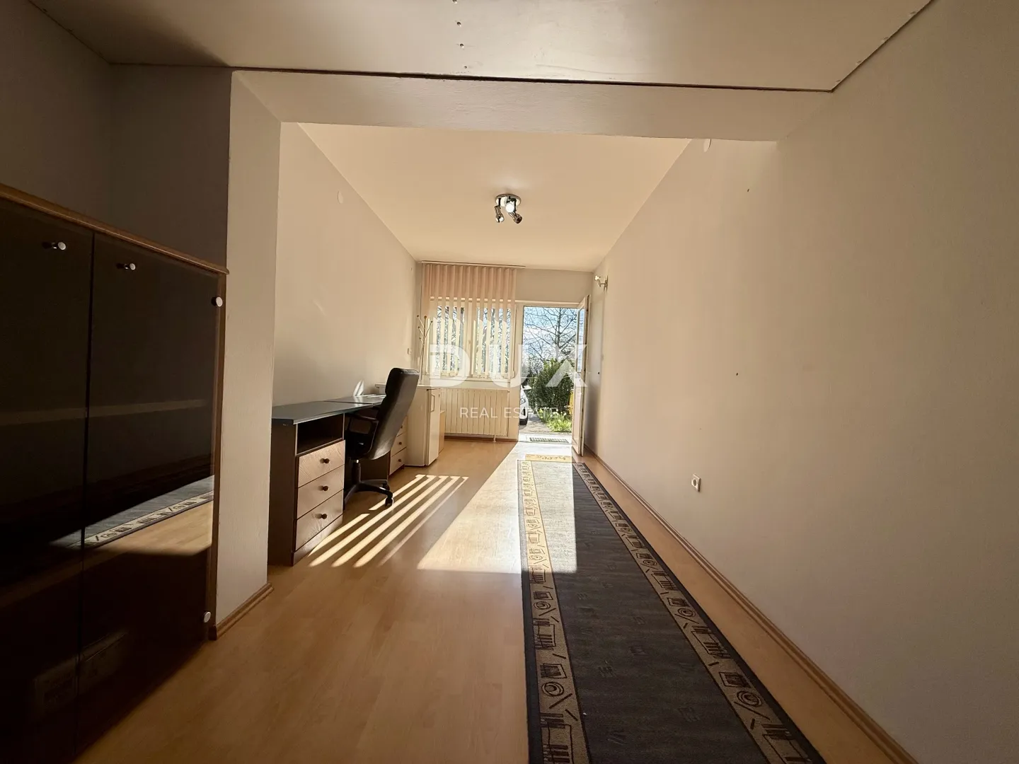rijeka, donja drenova, poslovni prostor, 46 m2, super lokacija, okućnica - slika 3