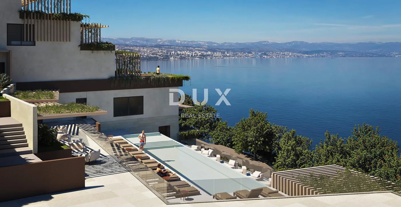 opatija – rekonstrukcija ugostiteljsko-turističkog objekta - slika 2