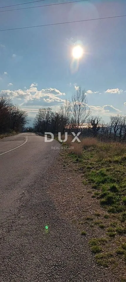 bribir, građevinsko zemljište 700m2, pogled na more - slika 3