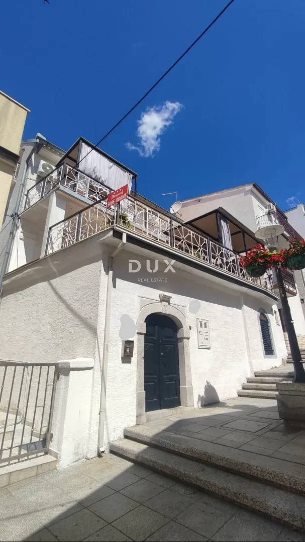 crikvenica - vila u centru crikvenice - slika 12