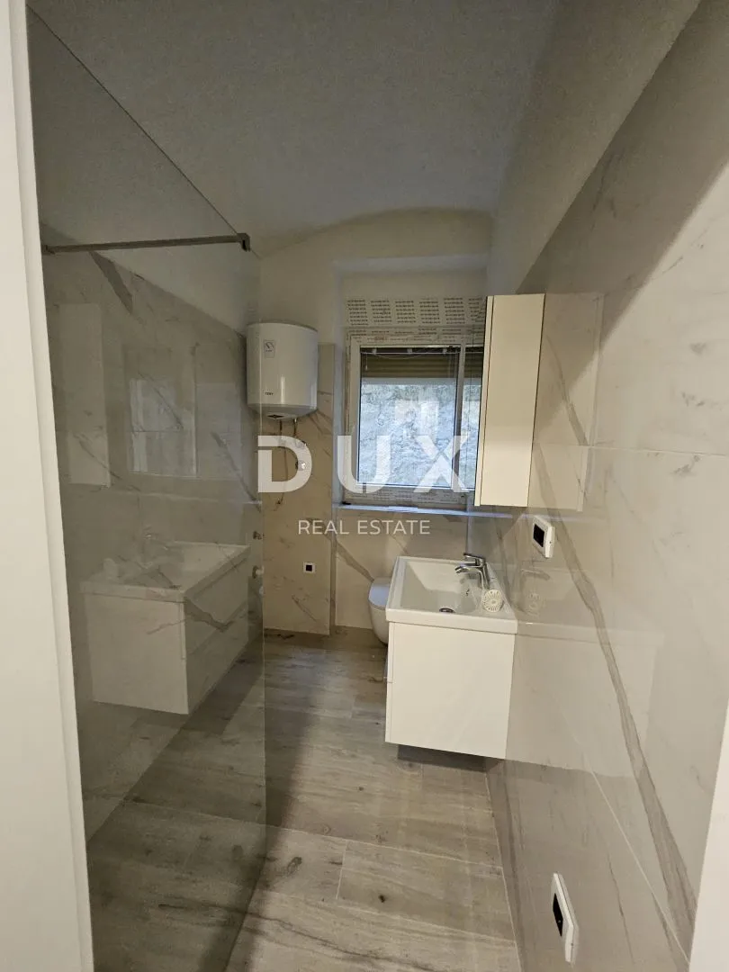 opatija- stan 65m2 podjeljen u 2 aparmana s pogledom na more + okoliš - slika 22