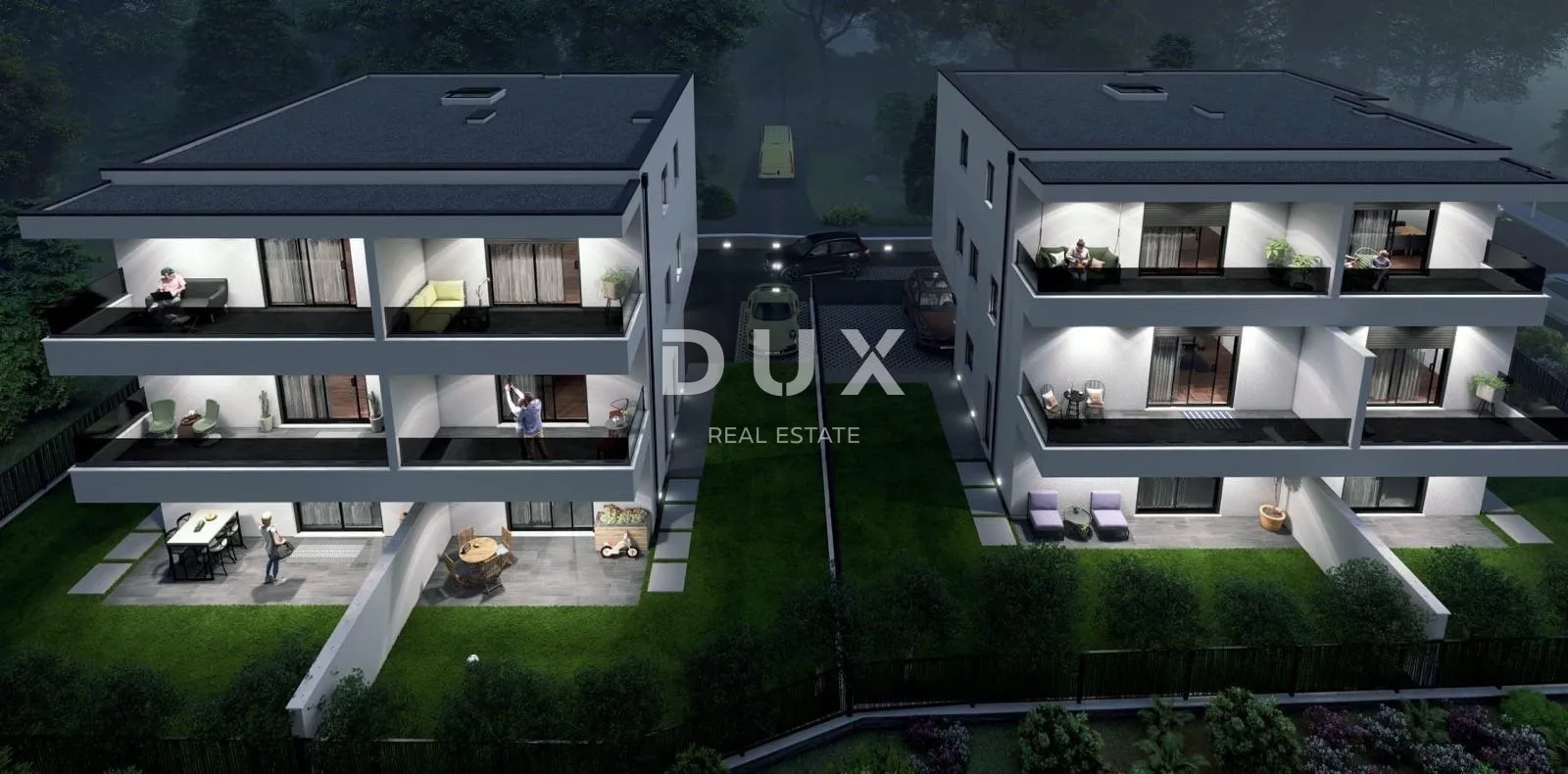 kaštel stari – 2s+db novogradnja 61 m² - slika 11