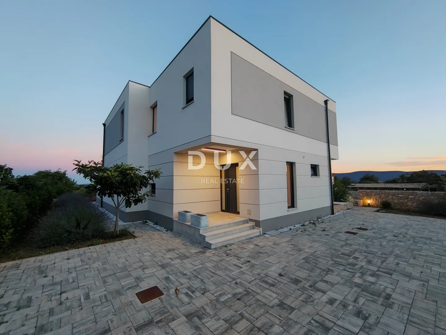 otok krk - ekskluzivna vila s panoramskim pogledom - slika 66