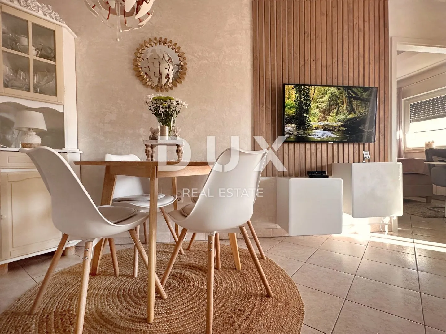 istra, pula, 2-sobni stan, 56,36 m2, namješten, terasa - slika 5