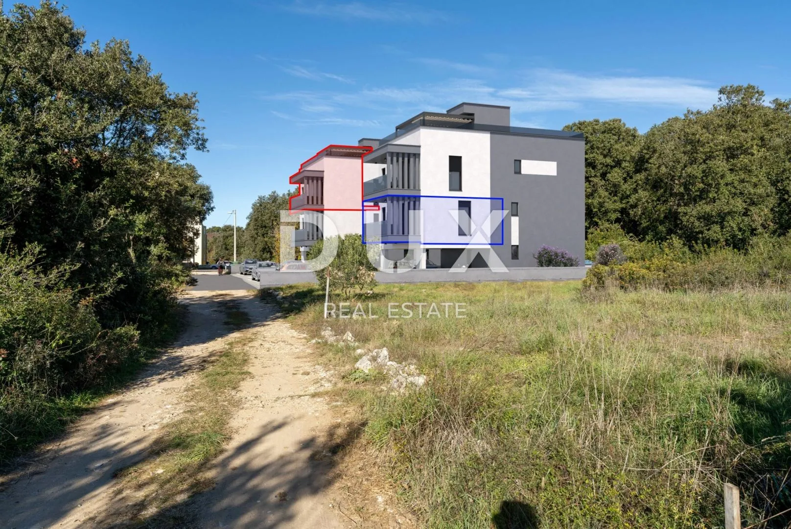 zadar, petrčane - moderan penthouse u izgradnji z1 s4 - slika 5