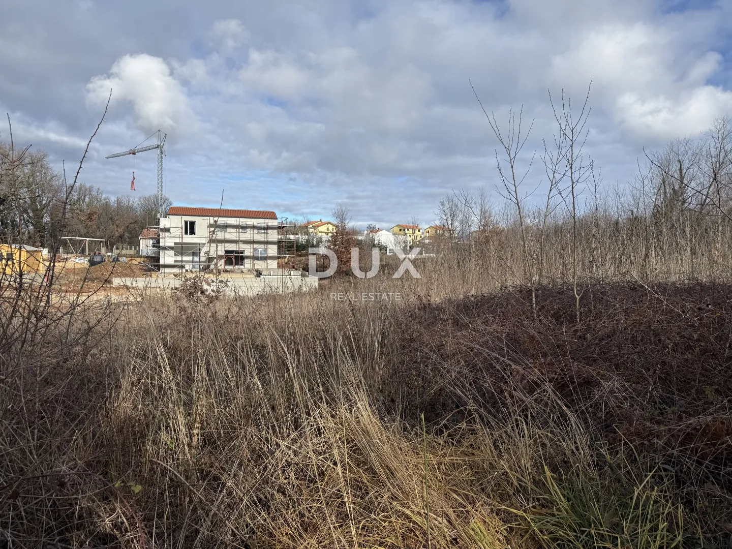 ISTRA,LABIN - Građevinsko zemljište na mirnoj lokaciji