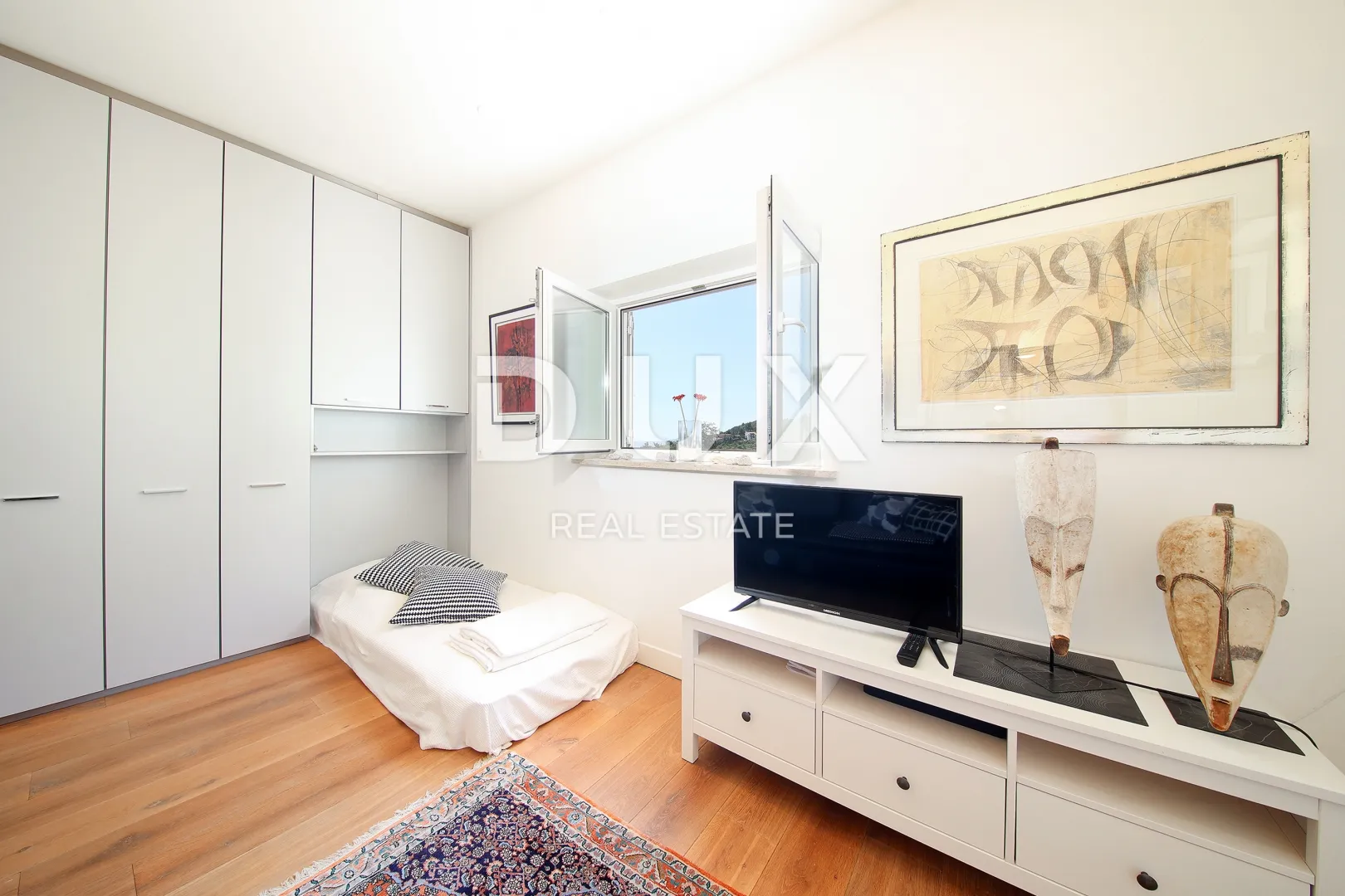 opatija, lovran - penthouse s bazenom, okućnicom i panoramskim pogledom - slika 25